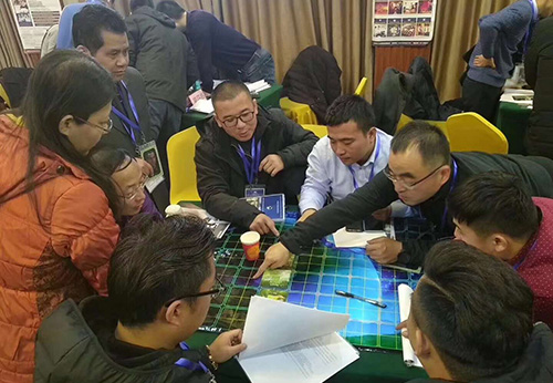 天津拓展培训中要注意的相关问题